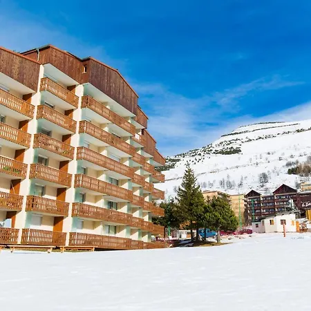 Studio Pied Des Pistes 4 Personnes Les Deux Alpes Exterior photo