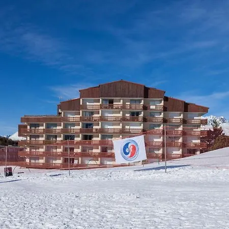 Studio Pied Des Pistes 4 Personnes Les Deux Alpes Exterior photo
